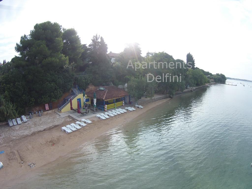 Apartments Delfini Sveti Filip i Jakov Kültér fotó