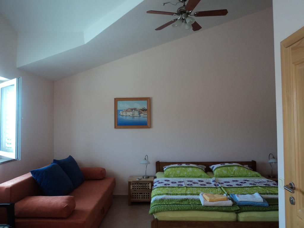 Apartments Delfini Sveti Filip i Jakov Szoba fotó